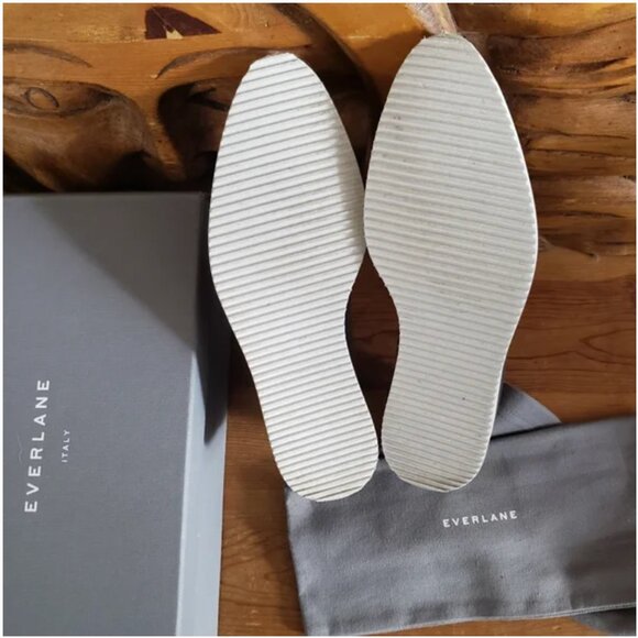 Everlane The Street Shoe in Dark Grey 6.5 - Picture 5 of 5